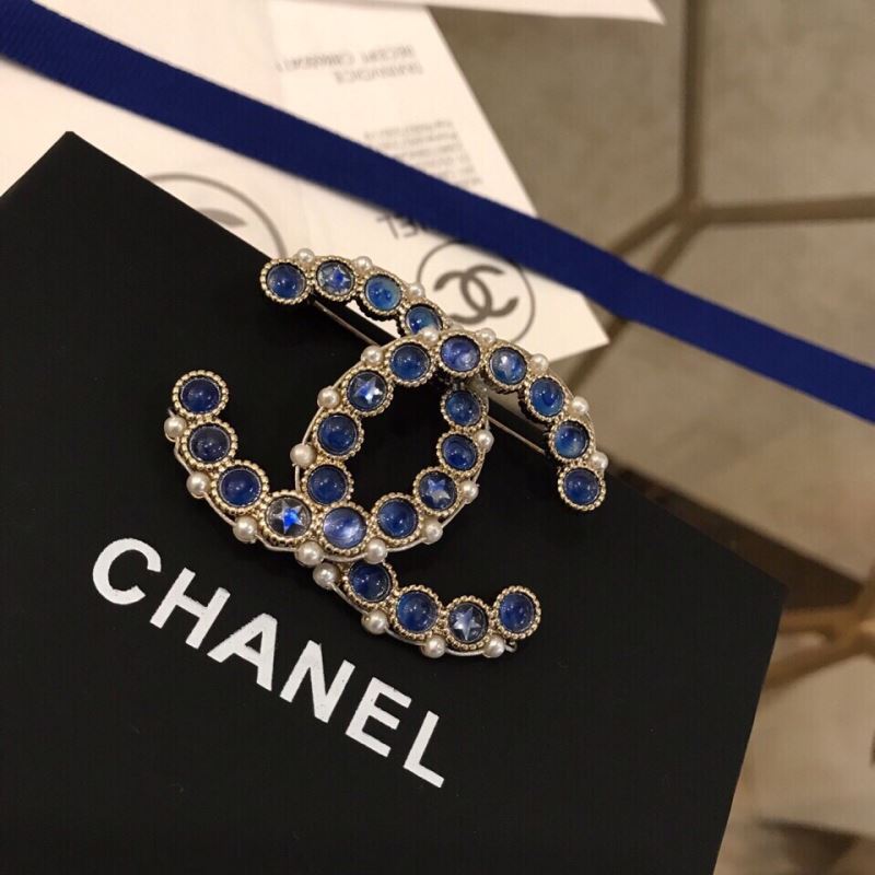 Chanel Brooches